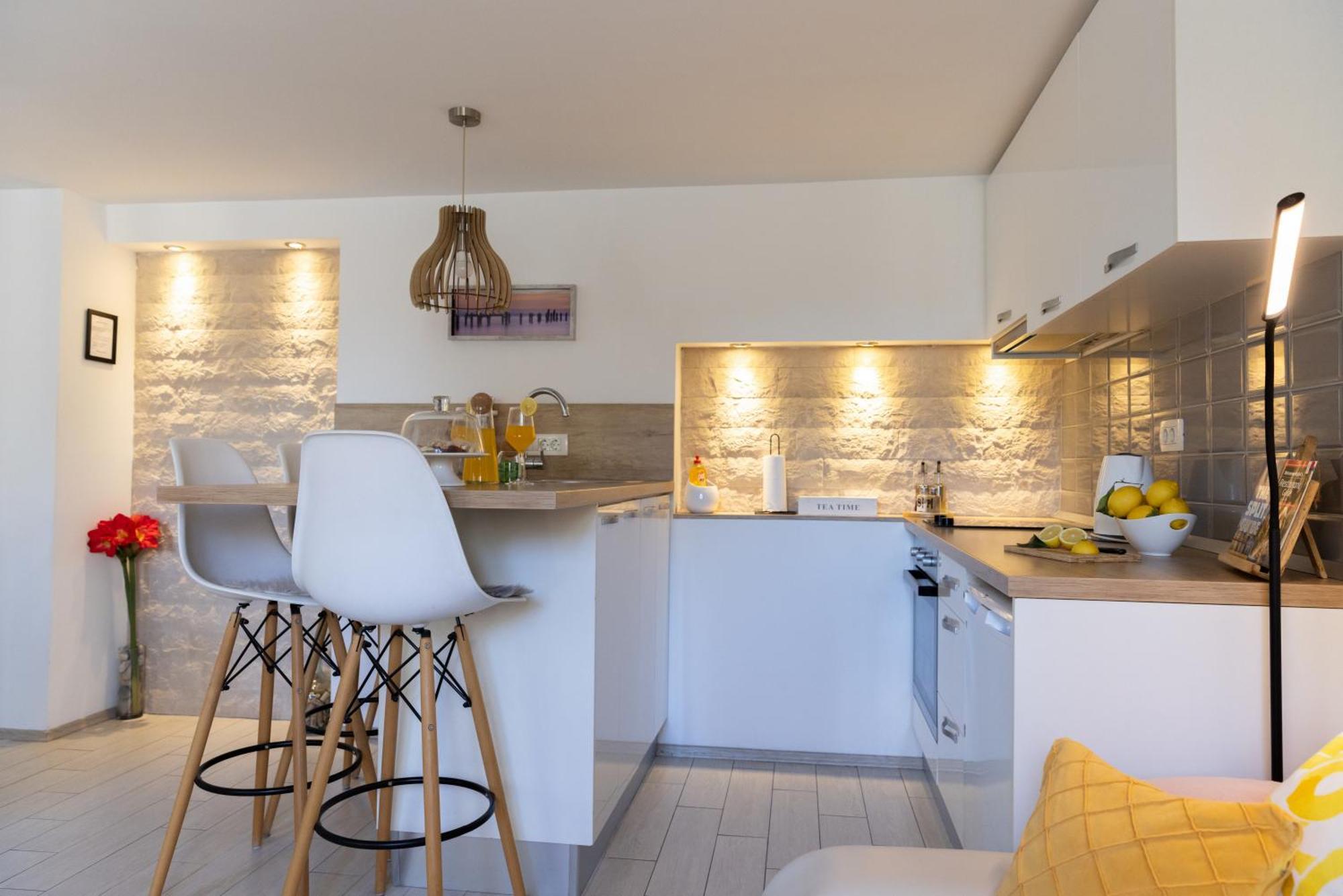 Central Split Rooms And Apartments Paese Bagian luar foto