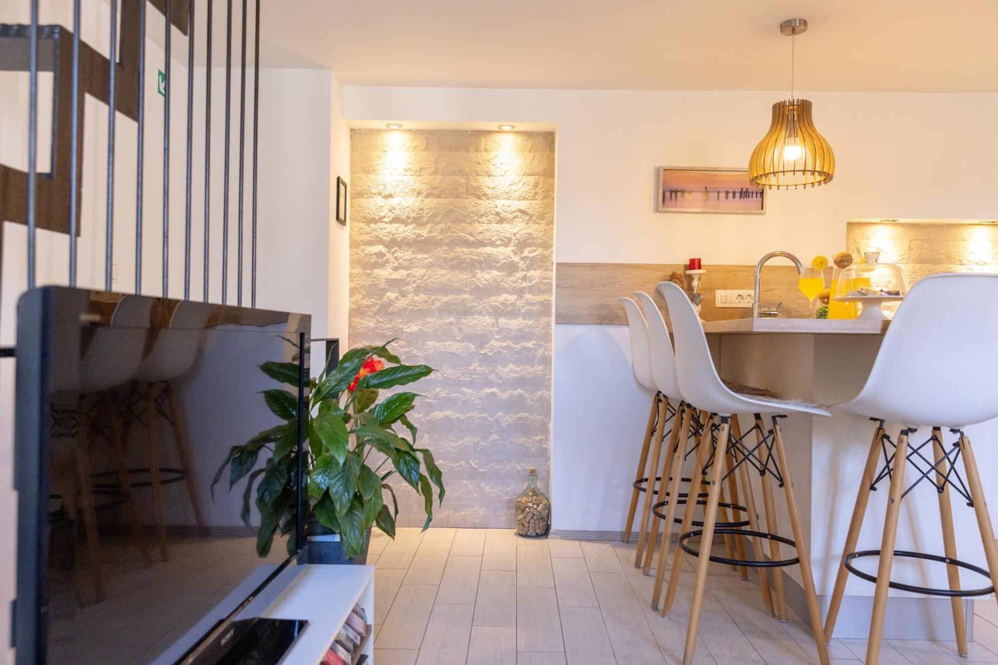 Central Split Rooms And Apartments Paese Bagian luar foto