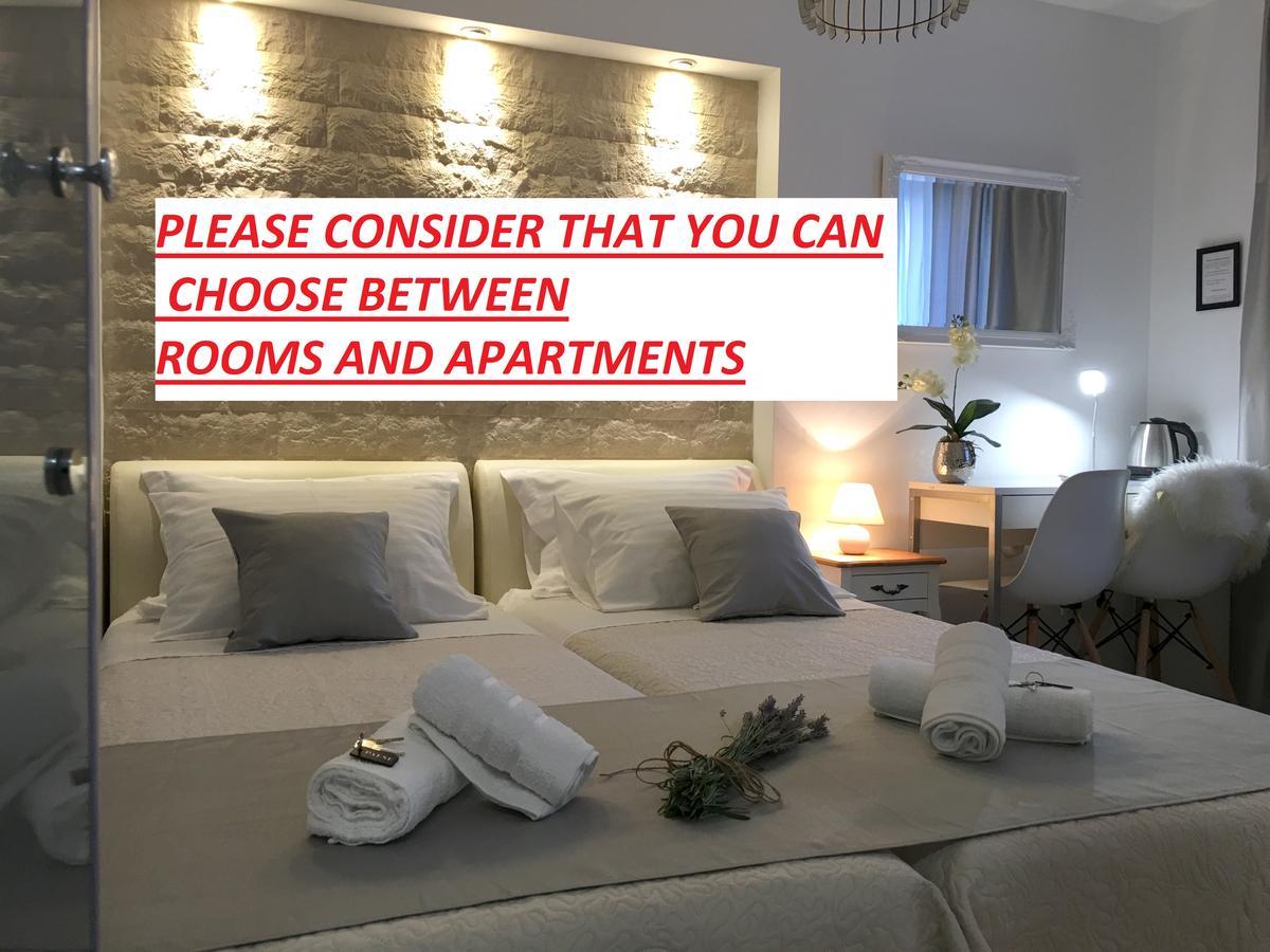 Central Split Rooms And Apartments Paese Bagian luar foto